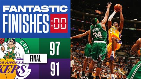 2008 nba finals stats|Iba pa.